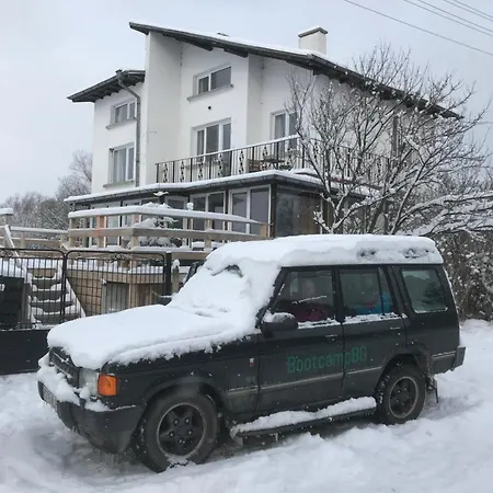 Relyovo فندق مبيت وإفطار *