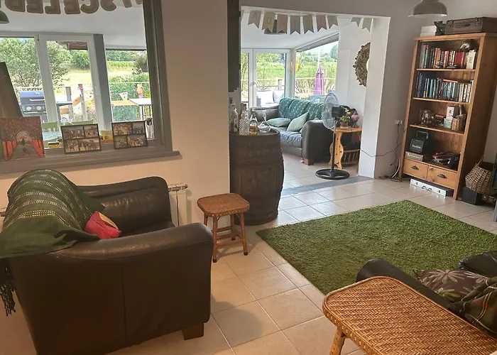 Relyovo Bed and Breakfast *